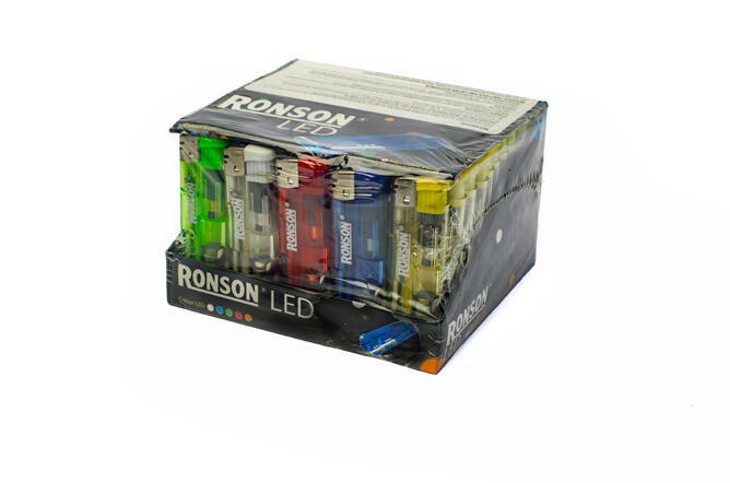 RONSON LED LIGHTER